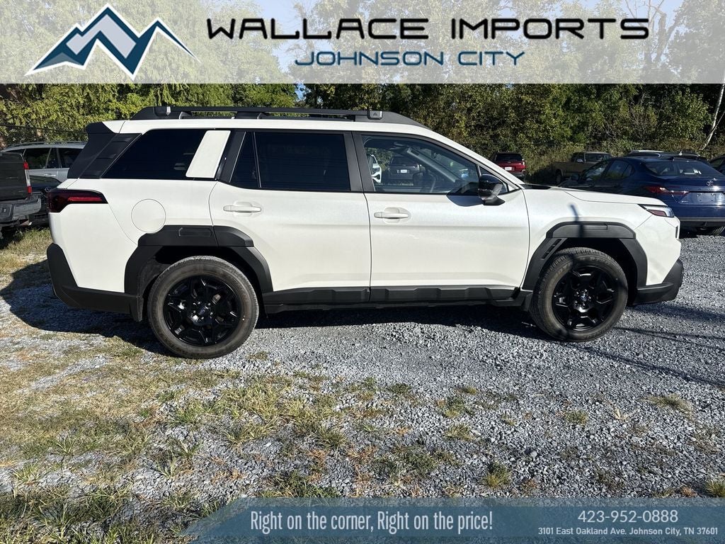 2026 Subaru OUTBACK Limited