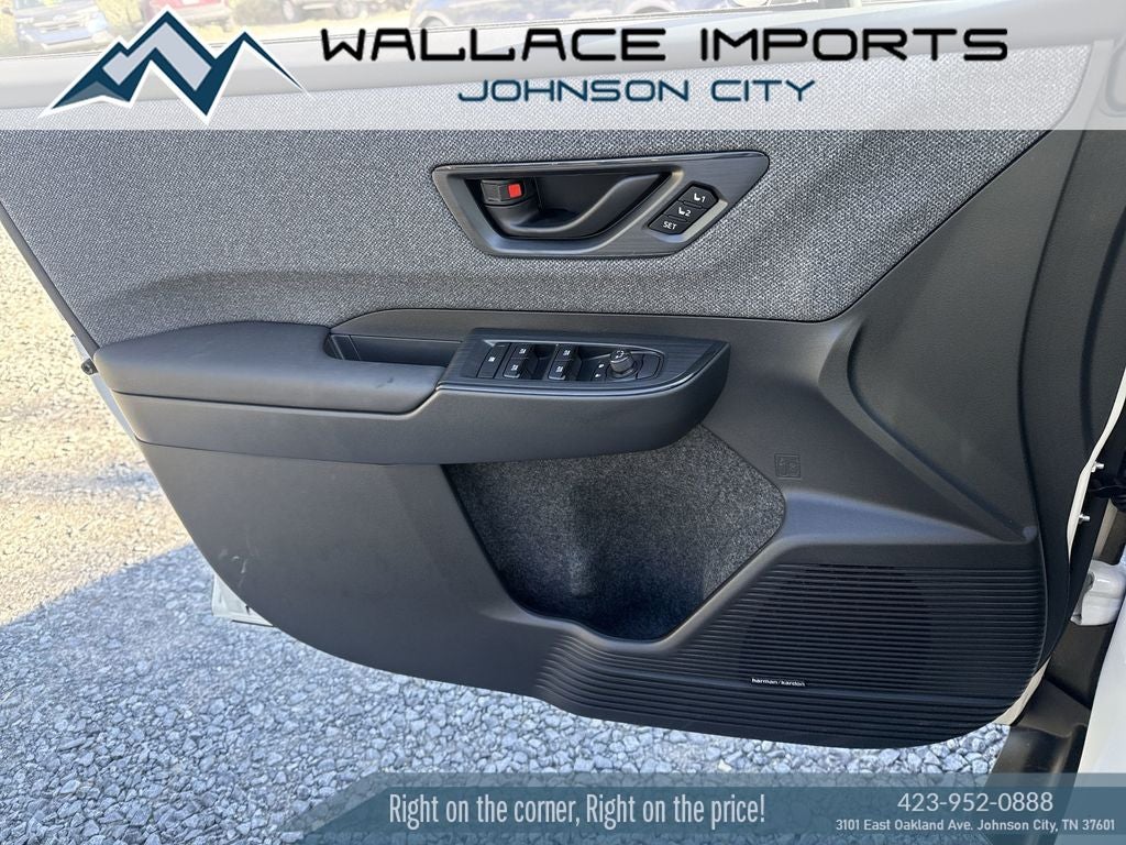 2026 Subaru OUTBACK Limited