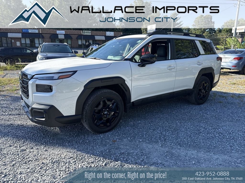 2026 Subaru OUTBACK Limited