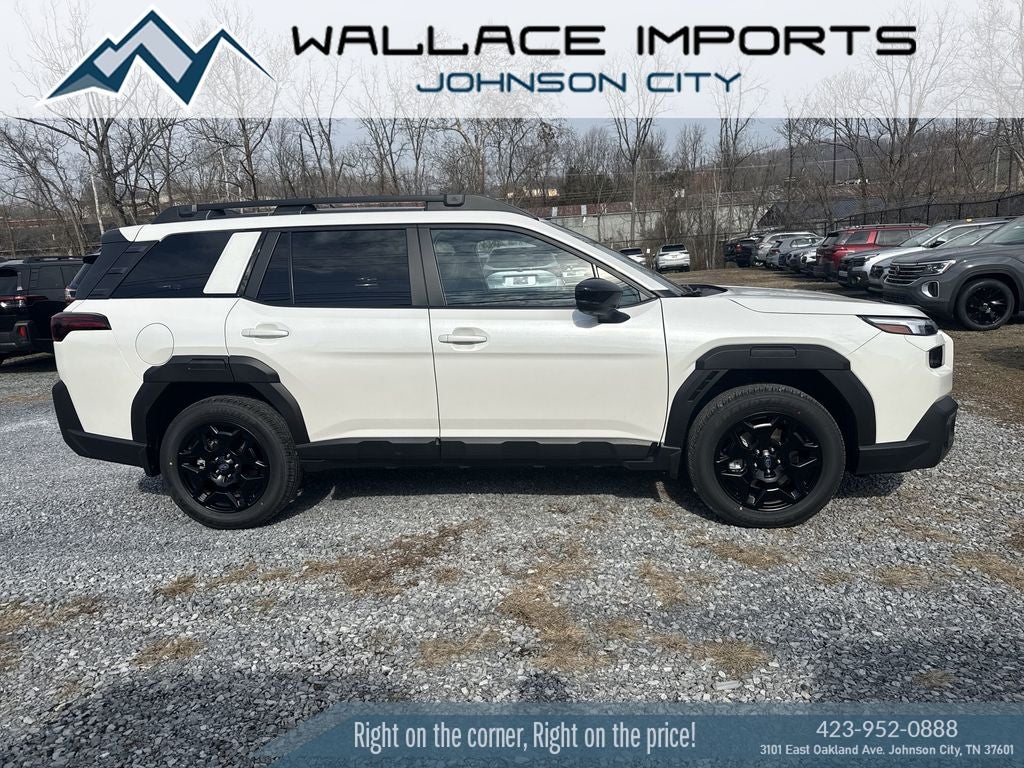 2026 Subaru OUTBACK Limited