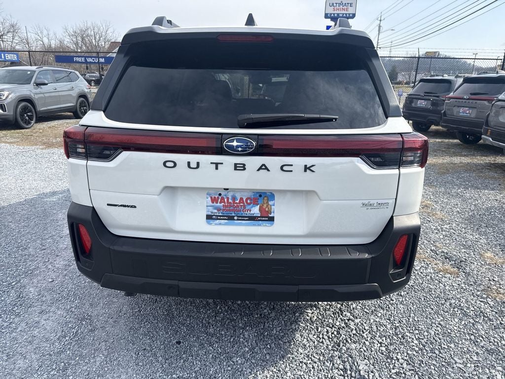 2026 Subaru OUTBACK Limited