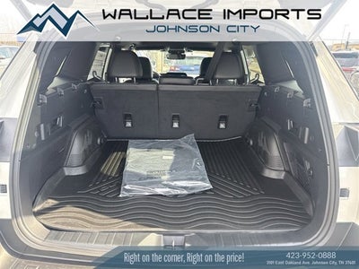 2026 Subaru OUTBACK Limited