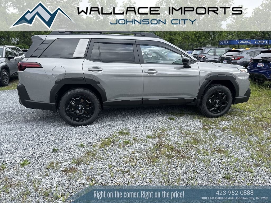 2026 Subaru OUTBACK Limited