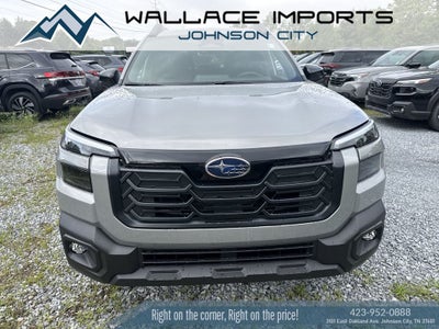 2026 Subaru OUTBACK Limited