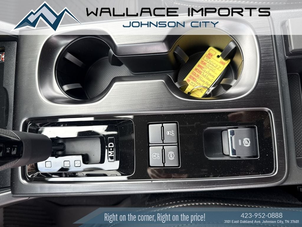 2026 Subaru OUTBACK Limited