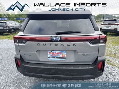 2026 Subaru OUTBACK Limited