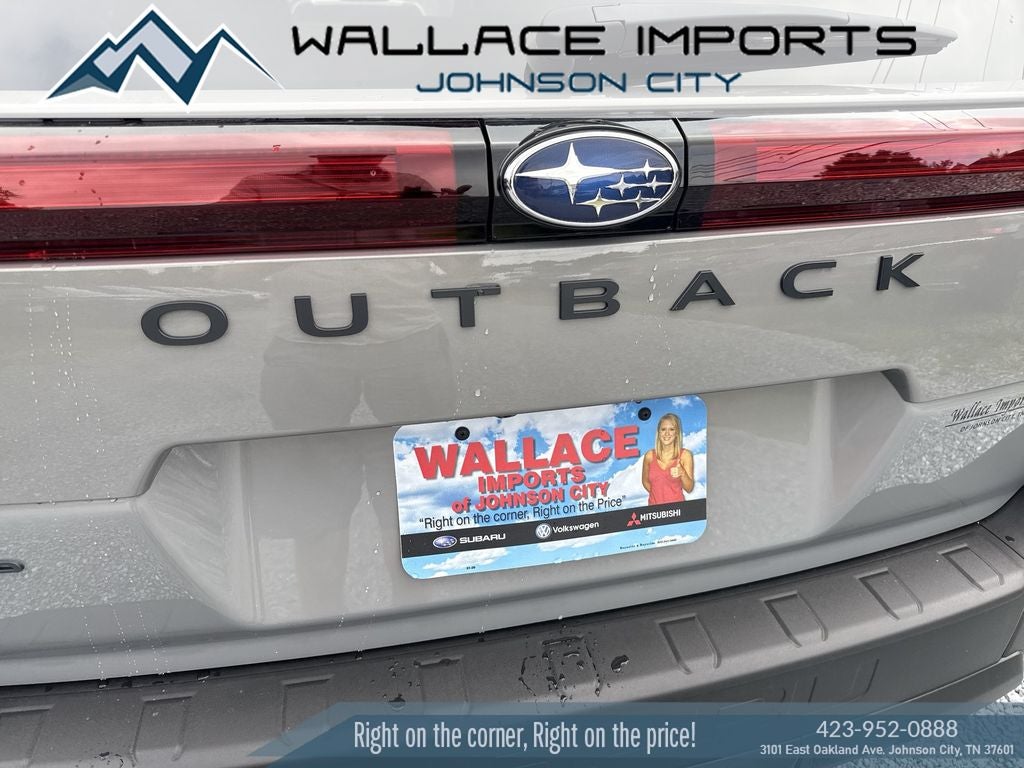 2026 Subaru OUTBACK Limited