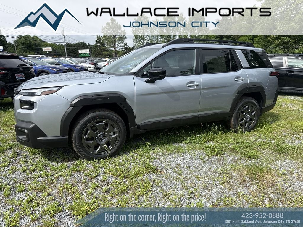 2026 Subaru OUTBACK Limited