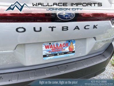 2026 Subaru OUTBACK Limited