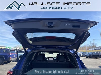 2026 Subaru OUTBACK Limited