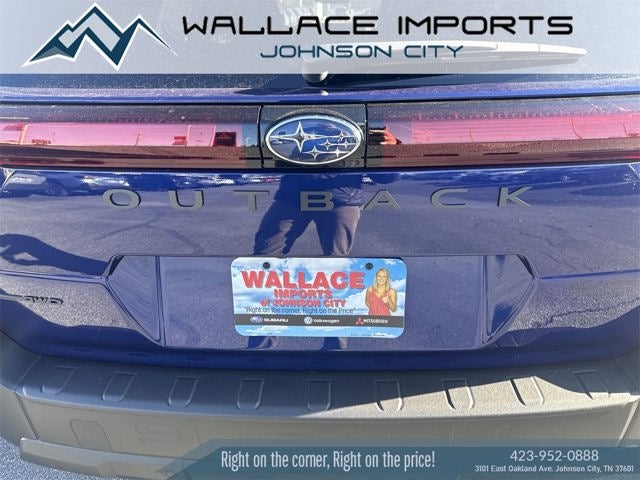 2026 Subaru OUTBACK Limited