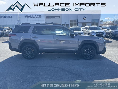 2026 Subaru OUTBACK Limited