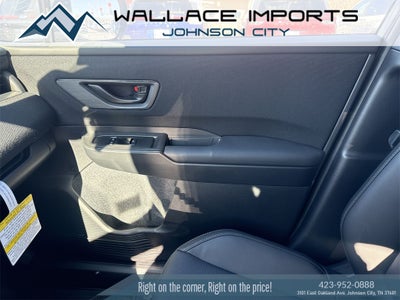 2026 Subaru OUTBACK Limited