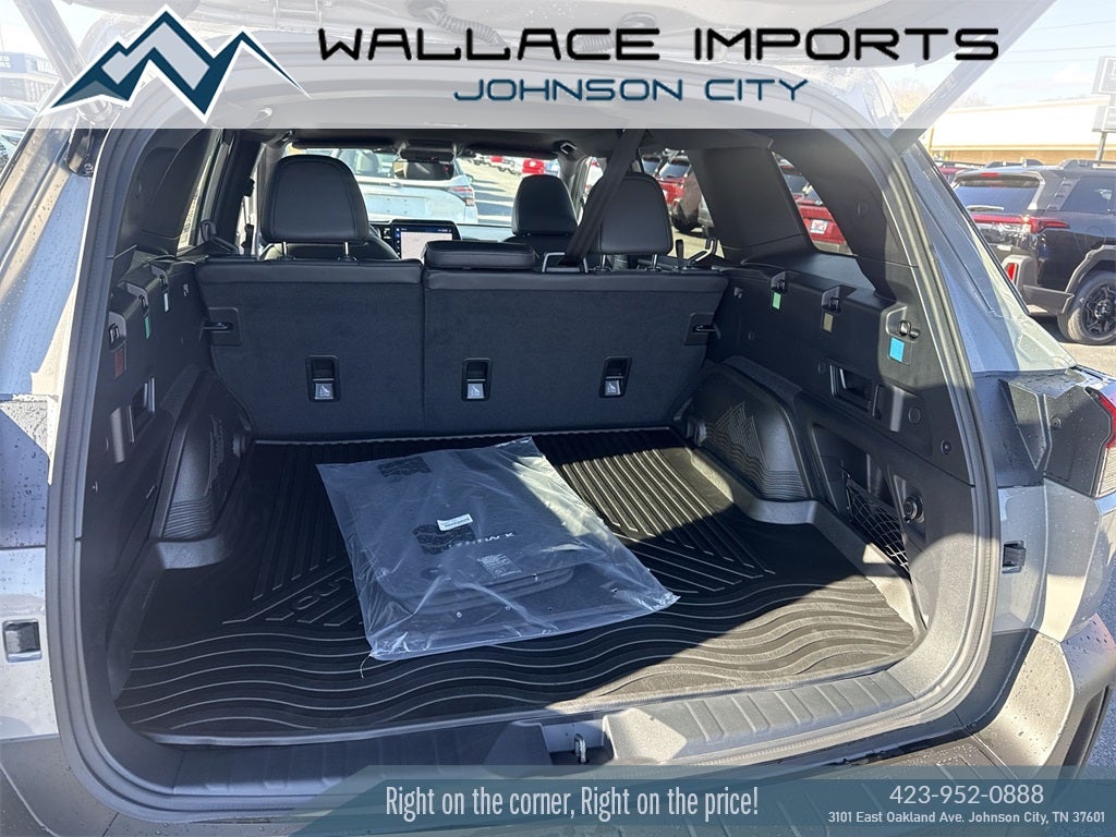 2026 Subaru OUTBACK Limited