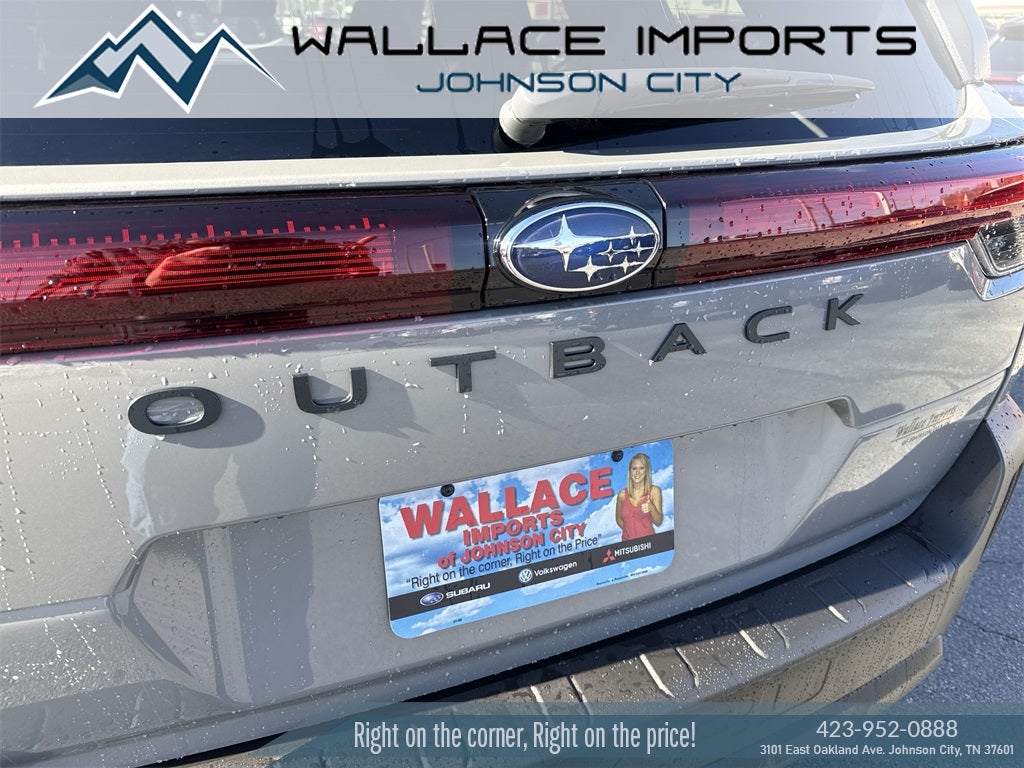 2026 Subaru OUTBACK Limited