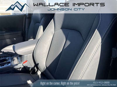 2026 Subaru OUTBACK Limited