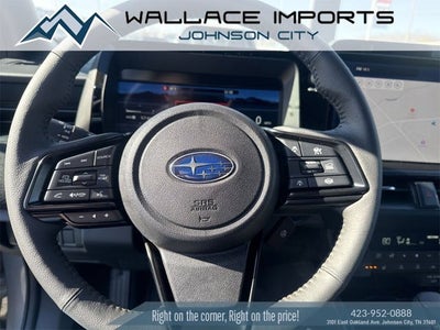 2026 Subaru OUTBACK Limited