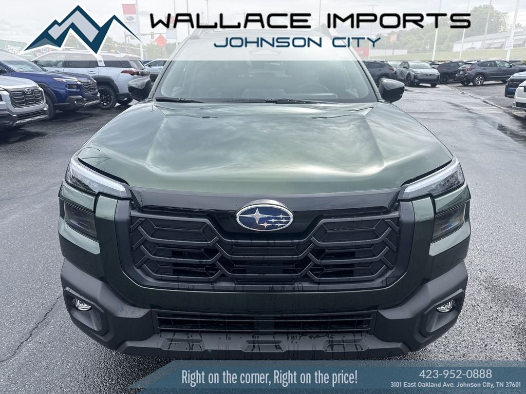 2026 Subaru OUTBACK Limited