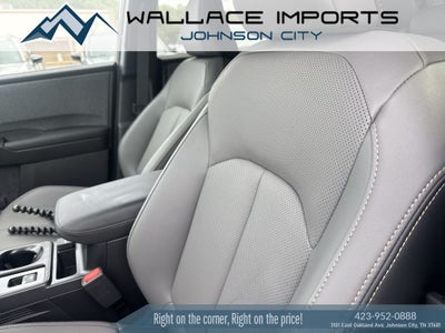 2026 Subaru OUTBACK Limited