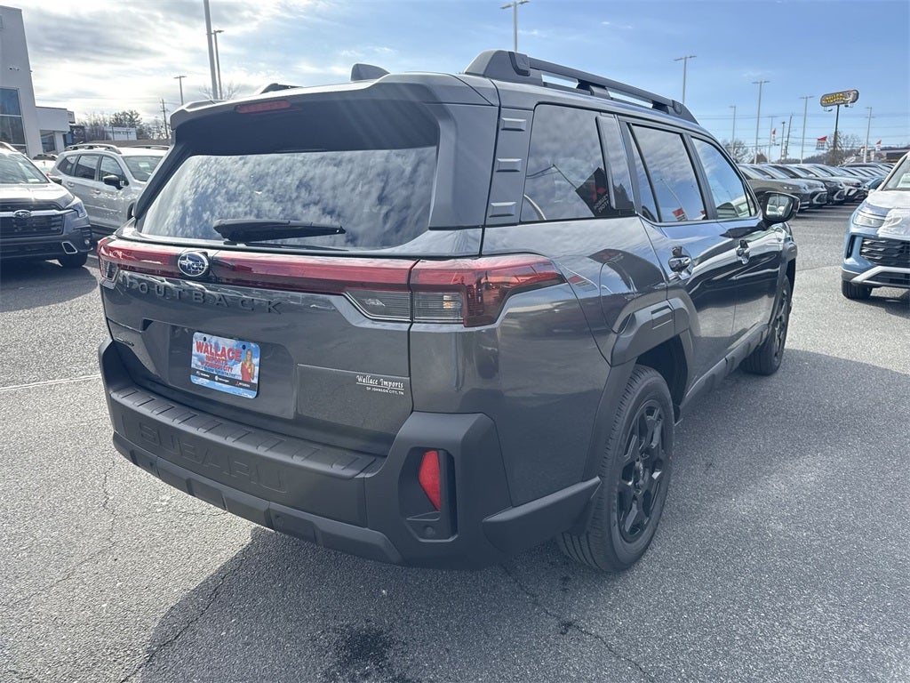 2026 Subaru OUTBACK Limited