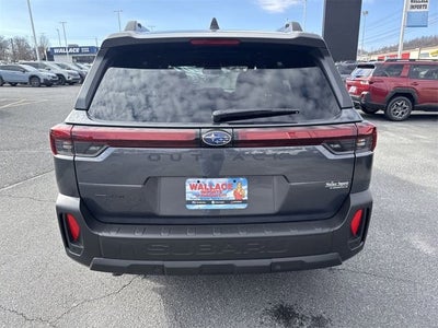 2026 Subaru OUTBACK Limited