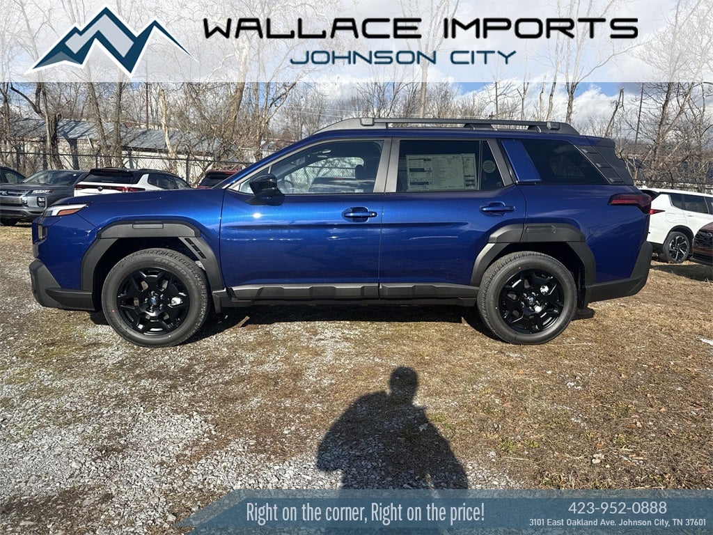 2026 Subaru OUTBACK Limited