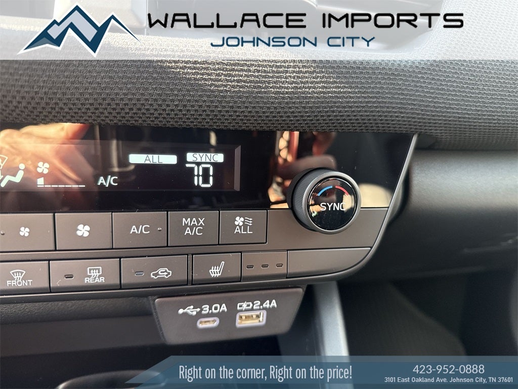 2026 Subaru OUTBACK Limited