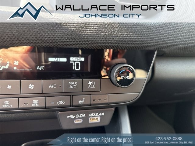 2026 Subaru OUTBACK Limited