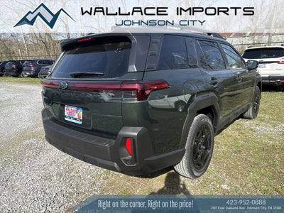 2026 Subaru OUTBACK Limited