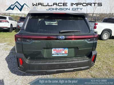 2026 Subaru OUTBACK Limited