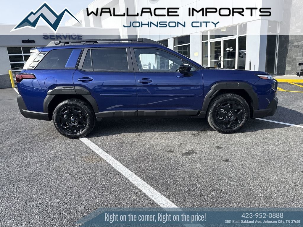 2026 Subaru OUTBACK Limited