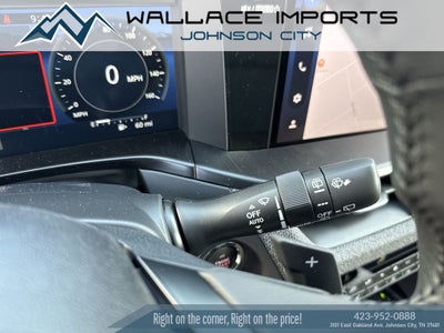 2026 Subaru OUTBACK Limited