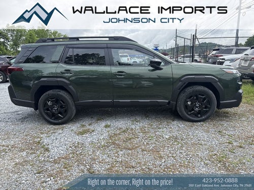 2026 Subaru OUTBACK Limited