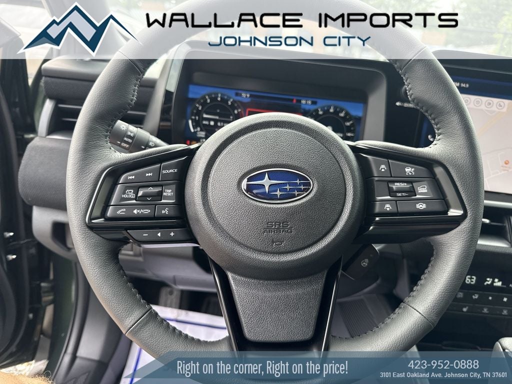 2026 Subaru OUTBACK Limited