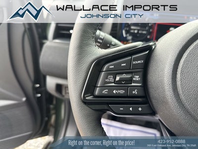 2026 Subaru OUTBACK Limited