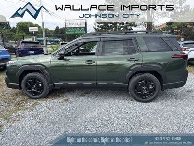 2026 Subaru OUTBACK Limited