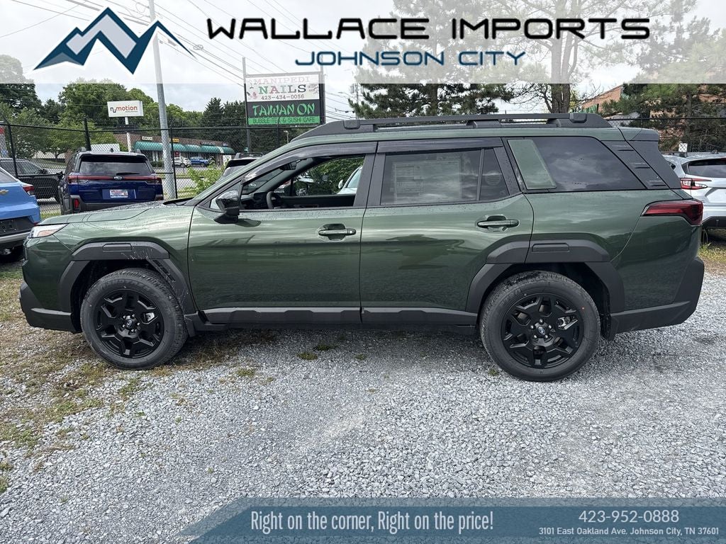 2026 Subaru OUTBACK Limited
