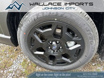 2026 Subaru OUTBACK Limited