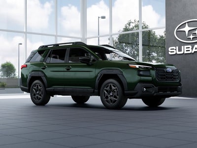 2026 Subaru OUTBACK Limited