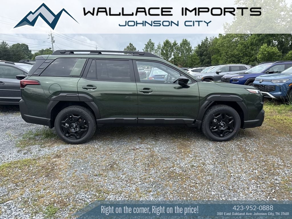 2026 Subaru OUTBACK Limited