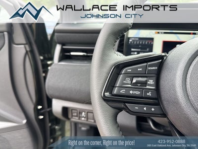 2026 Subaru OUTBACK Limited