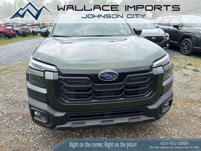 2026 Subaru OUTBACK Limited