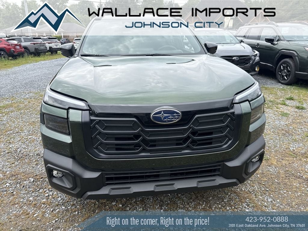 2026 Subaru OUTBACK Limited