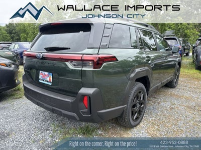 2026 Subaru OUTBACK Limited