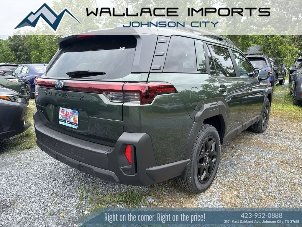 2026 Subaru OUTBACK Limited