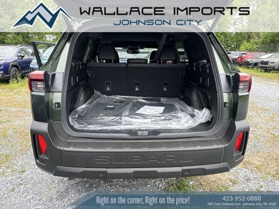 2026 Subaru OUTBACK Limited