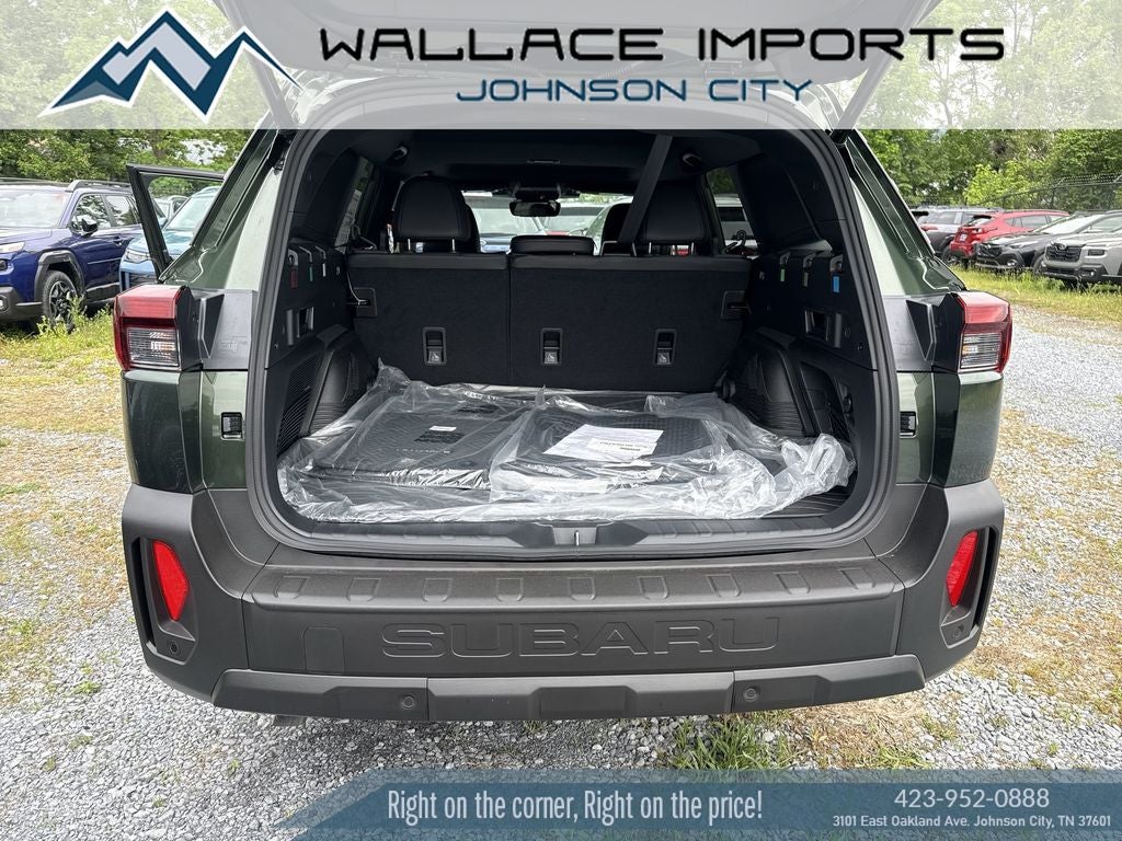 2026 Subaru OUTBACK Limited