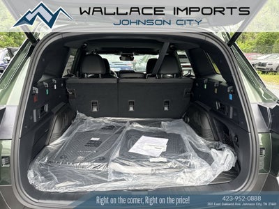 2026 Subaru OUTBACK Limited