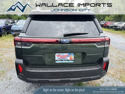 2026 Subaru OUTBACK Limited
