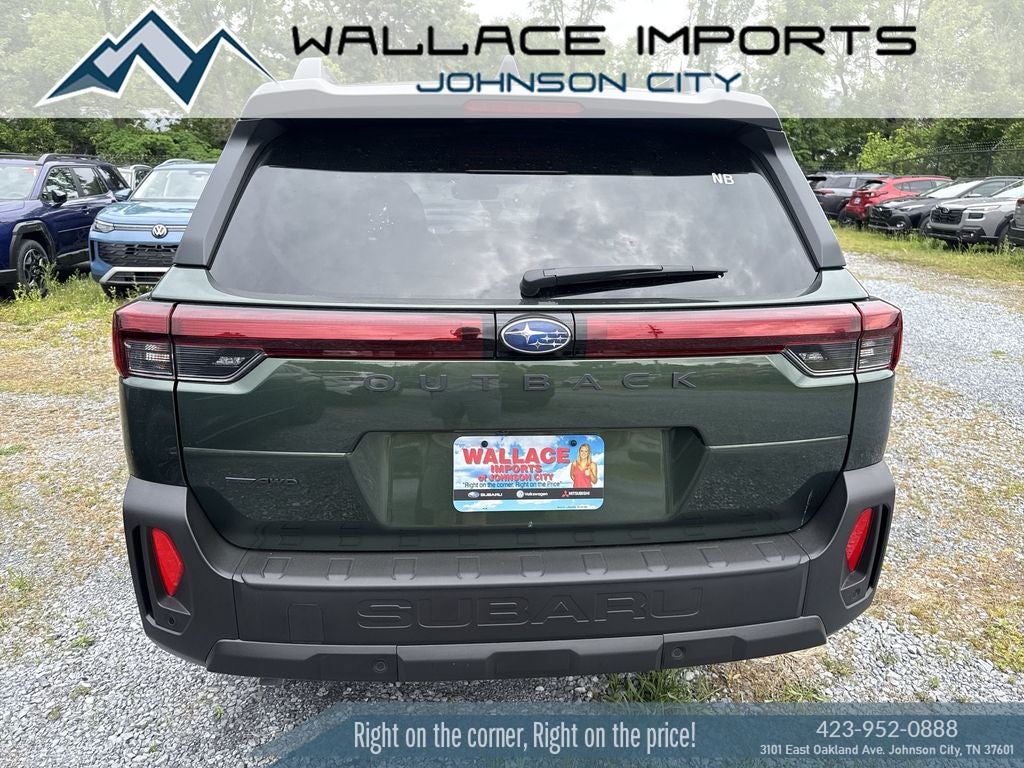 2026 Subaru OUTBACK Limited